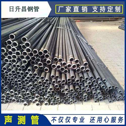 古浪桩基声测管数量设置及检测方法（图文详解）